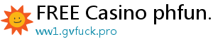 FREE Casino phfun.club casino